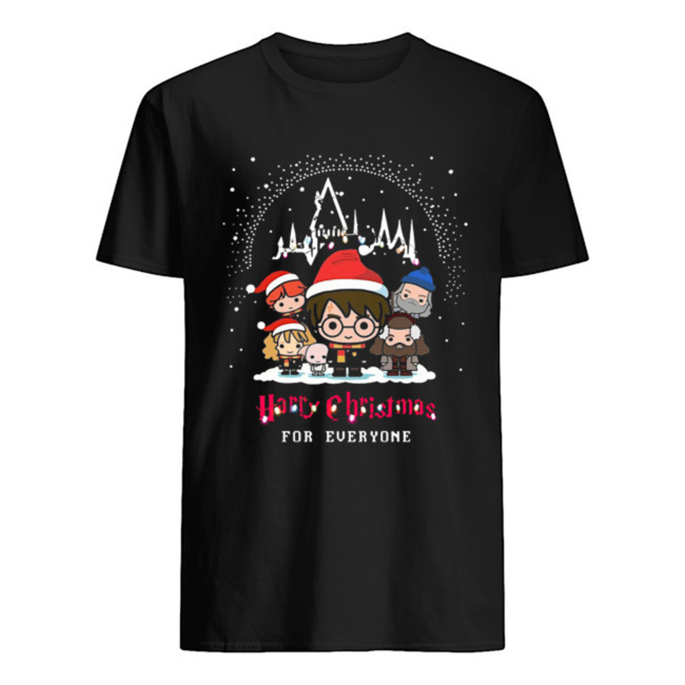 Disney Harry Christmas For Everyone Christmas Shirt
